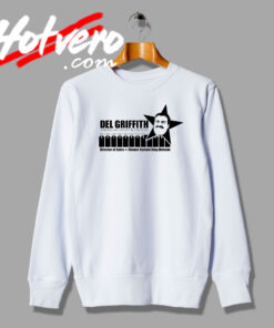 Del Griffith Planes Trains Automobiles Sweatshirt