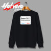 Delete Ex Memories Sweatshirt