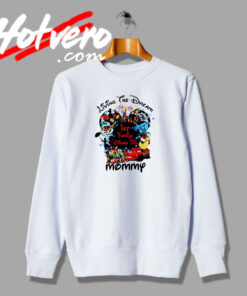 Disney Family Trip Graphic Sweatshirt