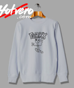 Disney Pixar Toy Doodle Forky Sweatshirt
