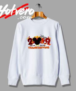 Disney Thanksgiving Chicken Sweatshirt
