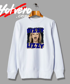 Dizzy Lizzy Fashionable Sweatshirt