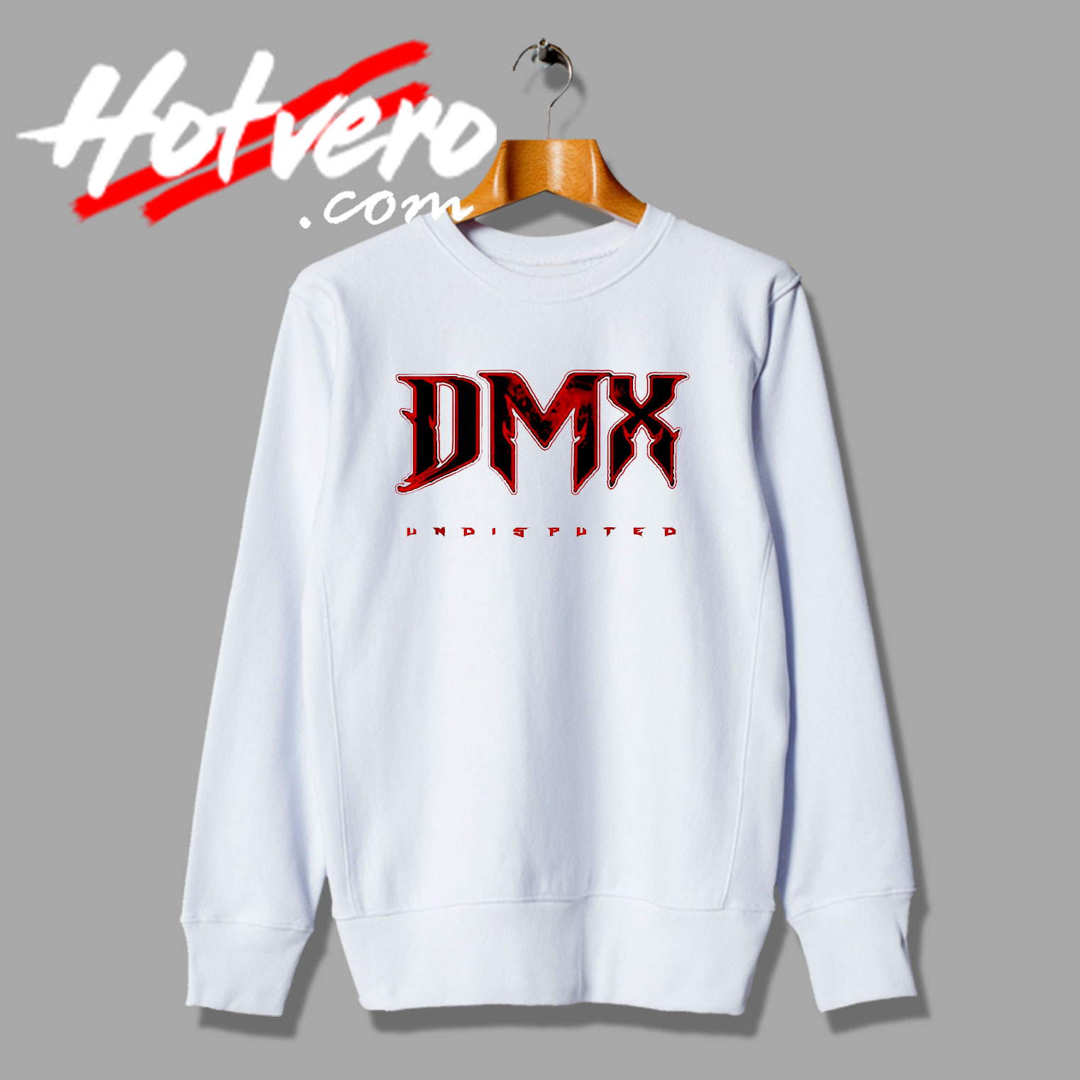 Dmx And 2pac Undisputed Sweatshirt