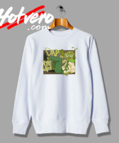 Dnf Dap Me Up Halloween Sweatshirt