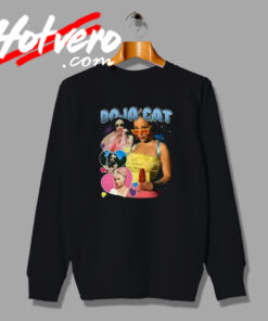 Doja Cat Singer Love Design Sweatshirt