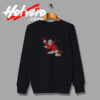 Donald Duck Little Devil Halloween Sweatshirt