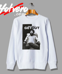 Donald Glover Comedian Quote Sweatshirt