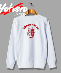 Doner Kebab Vintage Sweatshirt