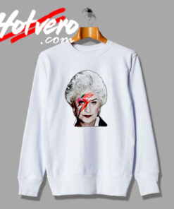 Dorothy Zbornak The Golden Girls Funny Photo Sweatshirt