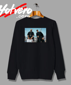 Dr Dre And The Game Rap Hip Hop Sweatshirt