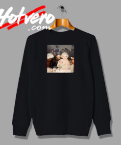 Dr Dre Eazy E and Betty White Sweatshirt