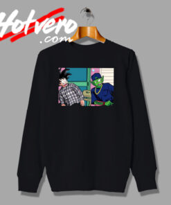 Dragon Ball Z Friday Daaaamn Sweatshirt