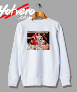 Drake Lil Peep Nipsey Hussle Mac Miller Juice WRLD Rapper Group Sweatshirt