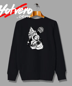 Drake Monochrome Hand Vintage Style Sweatshirt