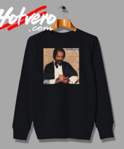 Drake More Life Album Cover Sweatshirt