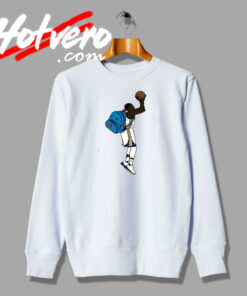 Draymond Green Backpack Jumpshot Funny Sweatshirt