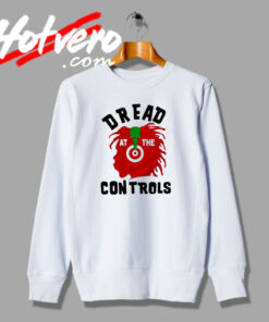 Dread At The Controls Mikey Dread Music Graphic Sweatshirt