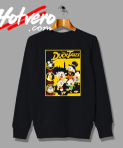 DuckTales Disney Unisex Sweatshirt