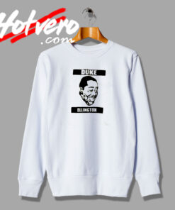 Duke Ellington Vintage Style Sweatshirt