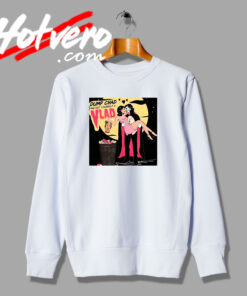 Dump Chad and Get a Vlad Funny Meme Sweatshirt