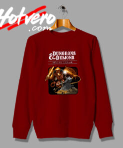Dungeons Dwarves Fantasy Sweatshirt