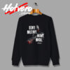 Eeny Meeny Miny Moe Negan Lucille Sweatshirt