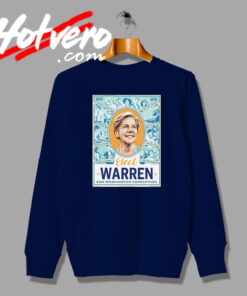 Elect Warren Corruption Sweatshirt