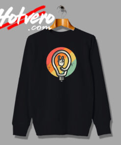 Electrical Engineer Retro Classic Sweatshirt