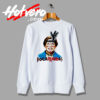 Elizabeth Warren Pocafraudas Custom Sweatshirt