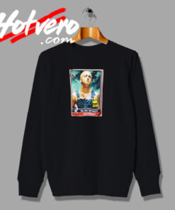 Eminem Detroit Graphic Sweatshirt