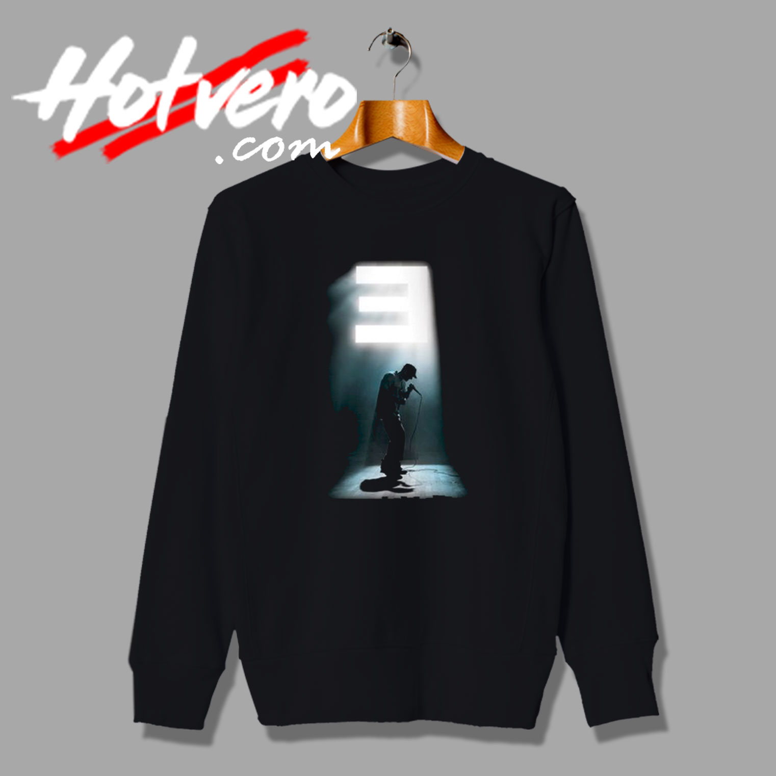 Eminem Glow E Shadow Sweatshirt