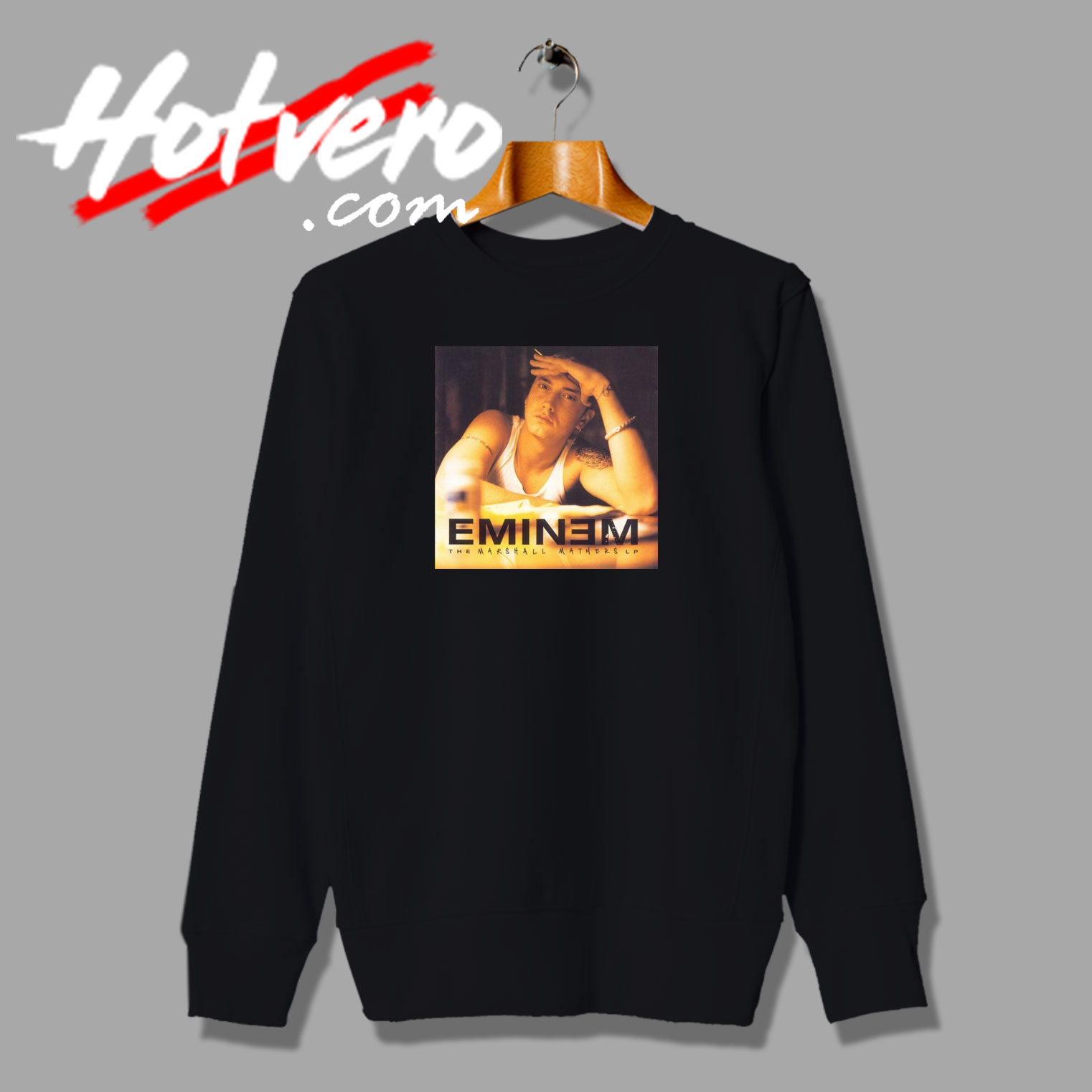 Eminem The Marshall Mathers Lp Sweatshirt
