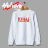 Eminem Till I Collapse Sweatshirt