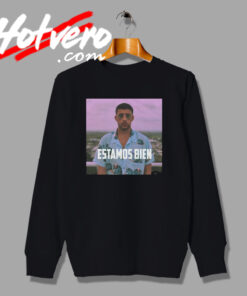 Estamos Bien Bad Bunny Photos Sweatshirt