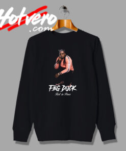 FBG Duck Rapper Group Sweatshirt