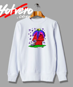 Falling Starro Parody Sweatshirt