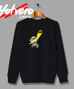 Family Guy Stewie Batman Funny Sweatshirt