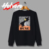 Fear is the Mind Killer Dune Artwork Sweatshirt