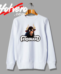 Ferdinand Animation The Bull Sweatshirt