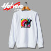 Fifth Sun MTV Melted Tie Dye Sweatshirt