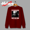 Fight Like a Man Gift Sweatshirt