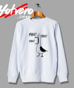 Finding Nemo Seagull Theme Sweatshirt