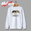 Fiorucci Angels Vintage Style Sweatshirt