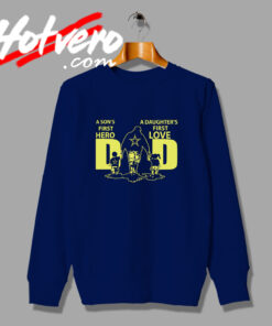 First Love Giants Team Family Sweatshirt