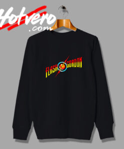 Flash Gordon Movie Full Color Sweatshirt