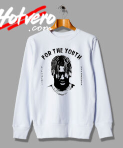 For The Youth Lil Yachty Rap Music Sweatshirt