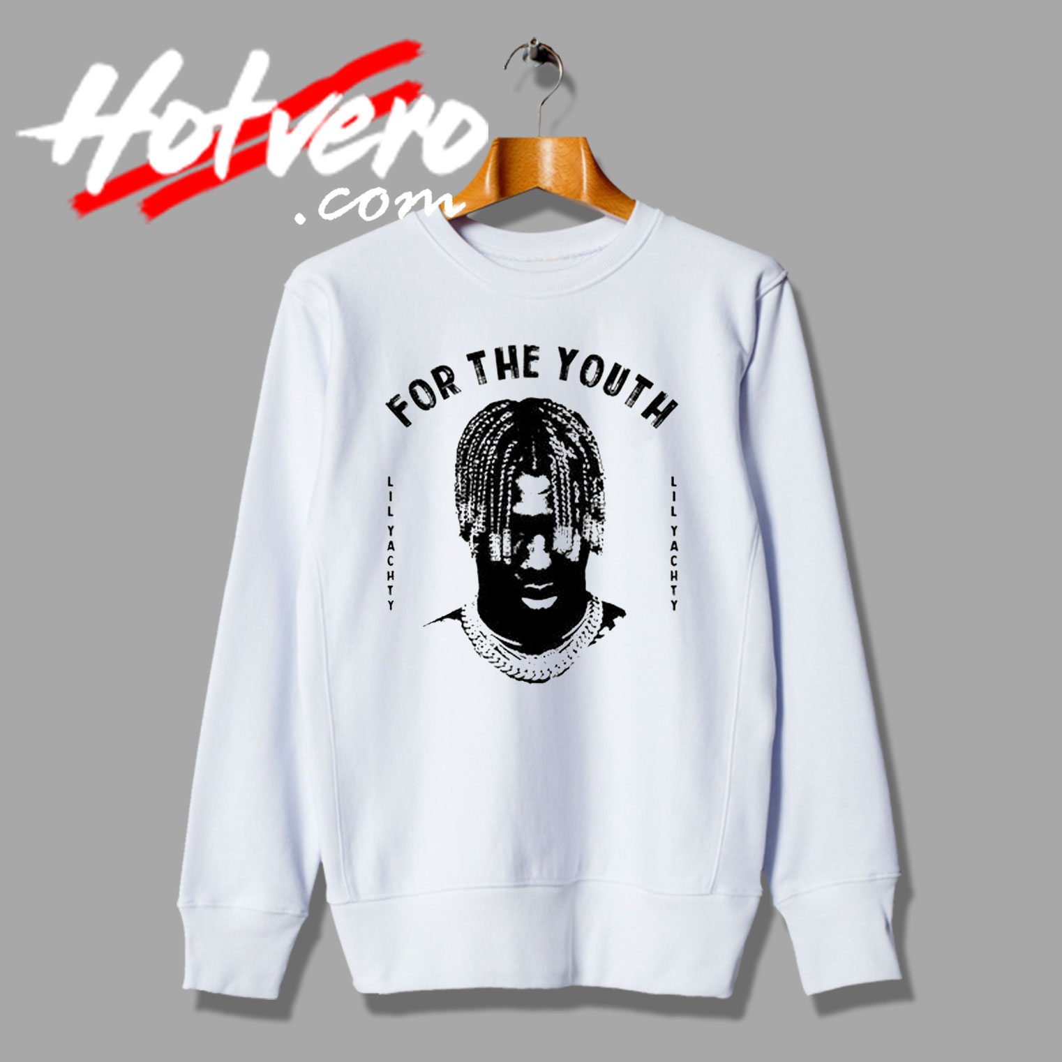 For The Youth Lil Yachty Rap Music Sweatshirt