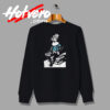 Forgetful Ladies Man Sweatshirt