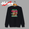 Fortnite Before Christmas Funny Graphic Sweatshirt