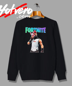 Fortnite Gaming Spm face Mask Sweatshirt
